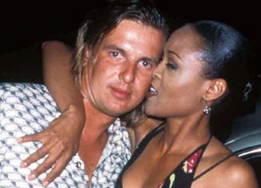 Svetozar Marinkovic and Robin Givens separated the day they got married